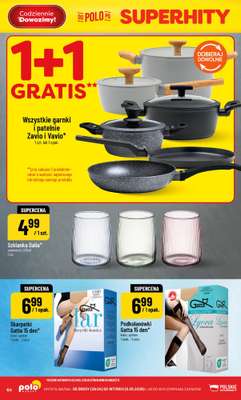 POLOmarket - gazetka promocyjna Gazetka od środy 29.04 do wtorku 05.05 - strona 64