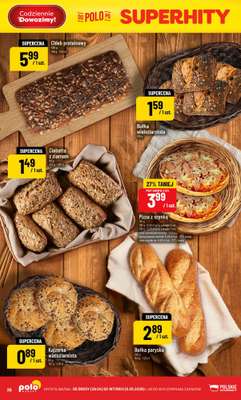 POLOmarket - gazetka promocyjna Gazetka od środy 29.04 do wtorku 05.05 - strona 38