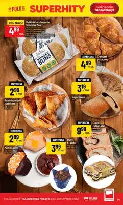 POLOmarket - gazetka promocyjna Gazetka od środy 29.04 do wtorku 05.05 - strona 39