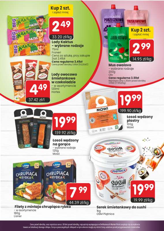 Market Point - gazetka promocyjna Gazetka od poniedziałku 27.04 do środy 13.05 - strona 16