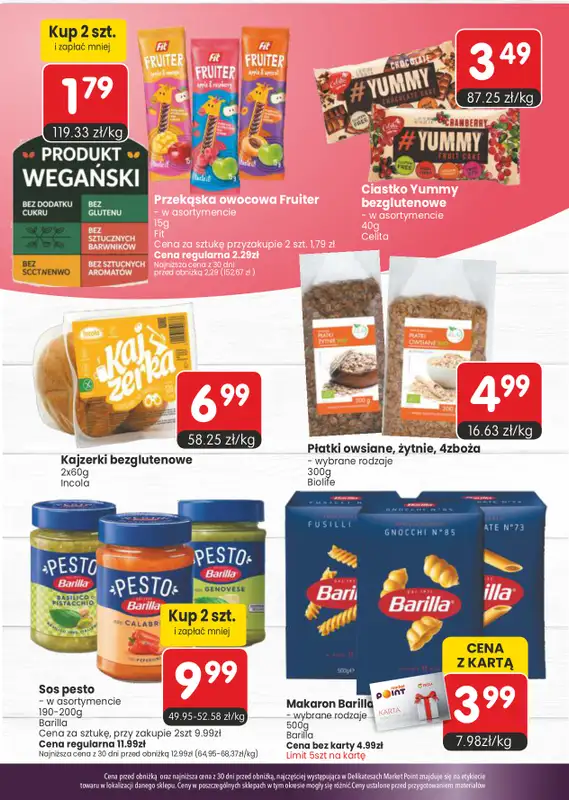 Market Point - gazetka promocyjna Gazetka od poniedziałku 27.04 do środy 13.05 - strona 19