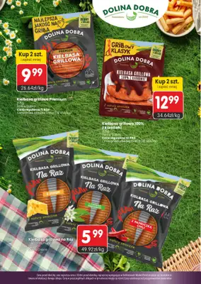 Market Point - gazetka promocyjna Gazetka od poniedziałku 27.04 do środy 13.05 - strona 10