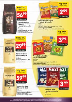 Market Point - gazetka promocyjna Gazetka od poniedziałku 27.04 do środy 13.05 - strona 21