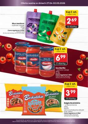 Market Point - gazetka promocyjna Gazetka od poniedziałku 27.04 do środy 13.05 - strona 5