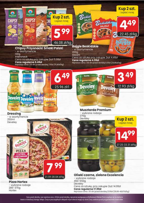 Market Point - gazetka promocyjna Gazetka od poniedziałku 27.04 do środy 13.05 - strona 17