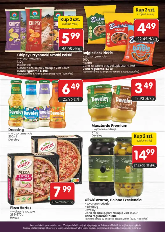 Market Point - gazetka promocyjna Gazetka od poniedziałku 27.04 do środy 13.05 - strona 17