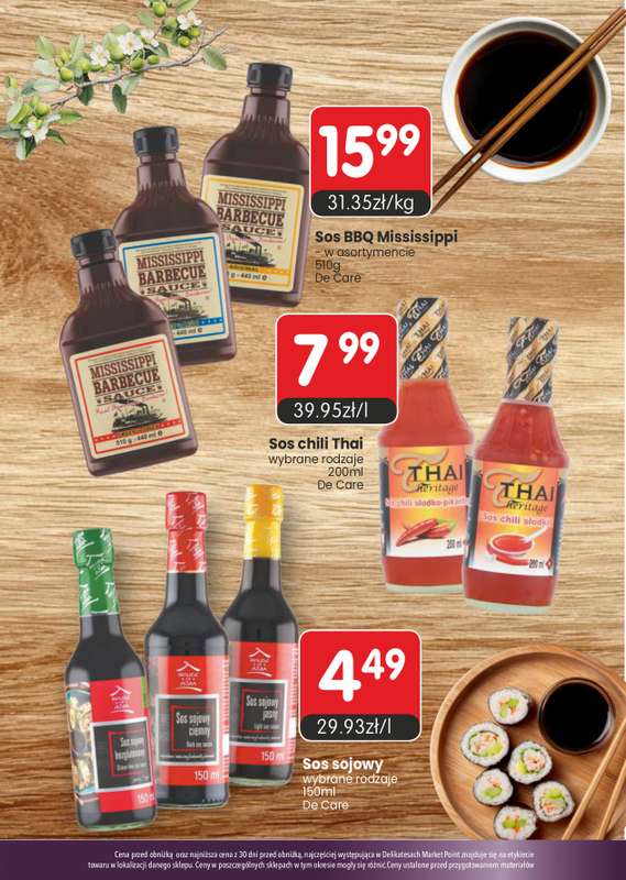 Market Point - gazetka promocyjna Gazetka od poniedziałku 27.04 do środy 13.05 - strona 18