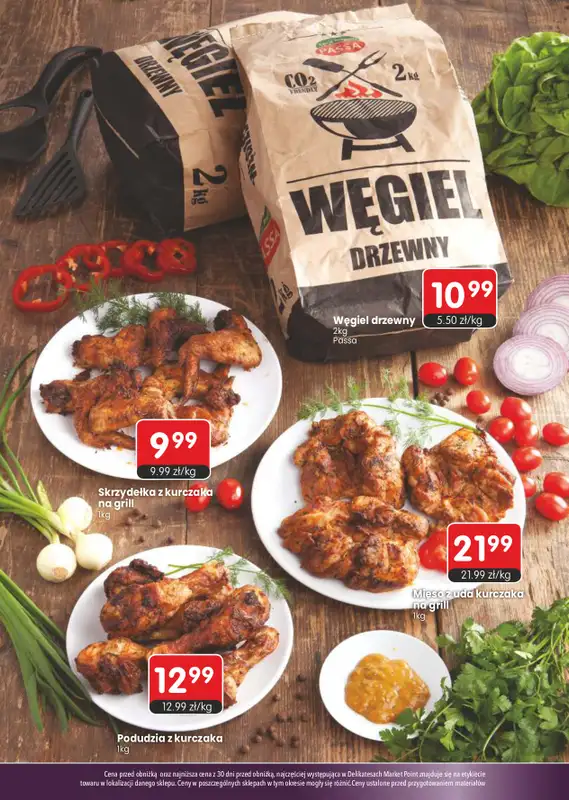 Market Point - gazetka promocyjna Gazetka od poniedziałku 27.04 do środy 13.05 - strona 9