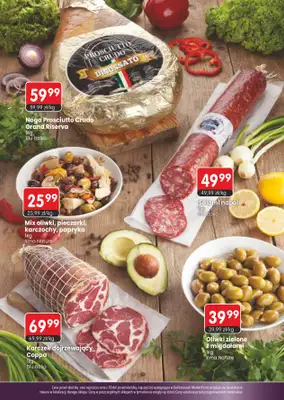 Market Point - gazetka promocyjna Gazetka od poniedziałku 27.04 do środy 13.05 - strona 7