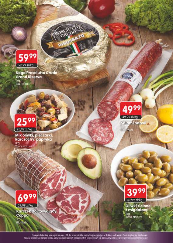 Market Point - gazetka promocyjna Gazetka od poniedziałku 27.04 do środy 13.05 - strona 7