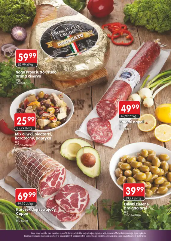 Market Point - gazetka promocyjna Gazetka od poniedziałku 27.04 do środy 13.05 - strona 7