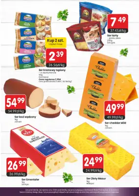 Market Point - gazetka promocyjna Gazetka od poniedziałku 27.04 do środy 13.05 - strona 13