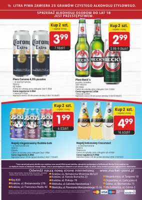 Market Point - gazetka promocyjna Gazetka od poniedziałku 27.04 do środy 13.05 - strona 23