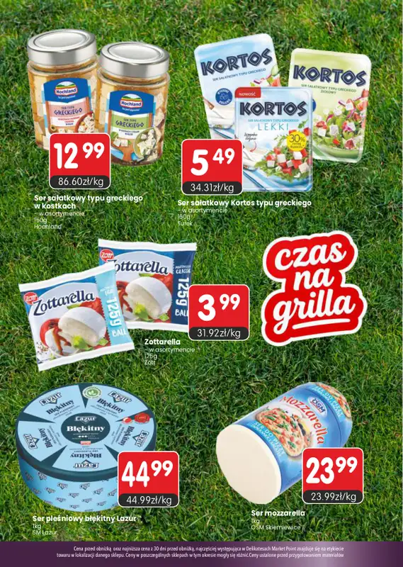 Market Point - gazetka promocyjna Gazetka od poniedziałku 27.04 do środy 13.05 - strona 12