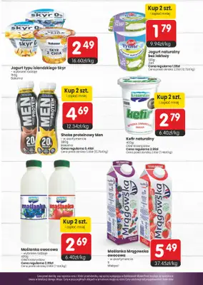 Market Point - gazetka promocyjna Gazetka od poniedziałku 27.04 do środy 13.05 - strona 14