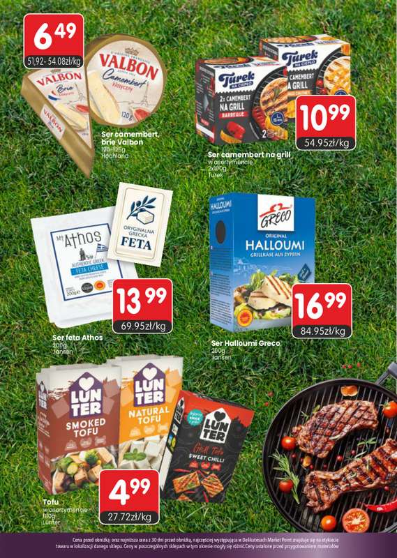 Market Point - gazetka promocyjna Gazetka od poniedziałku 27.04 do środy 13.05 - strona 11