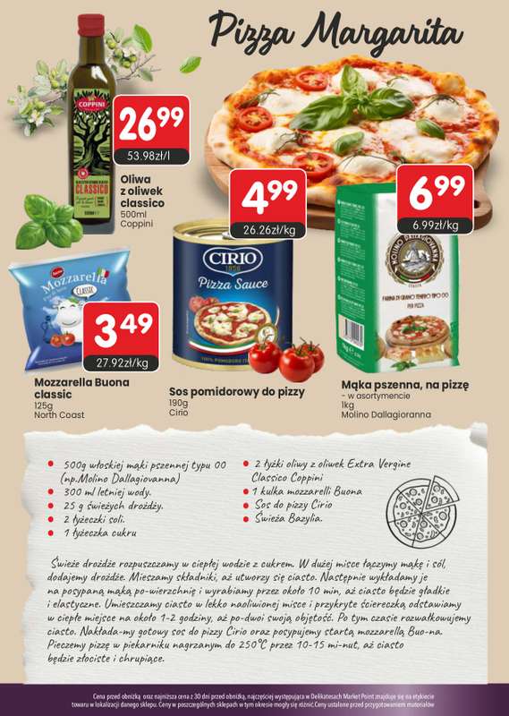 Market Point - gazetka promocyjna Gazetka od poniedziałku 27.04 do środy 13.05 - strona 20