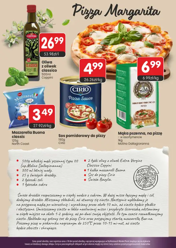 Market Point - gazetka promocyjna Gazetka od poniedziałku 27.04 do środy 13.05 - strona 20