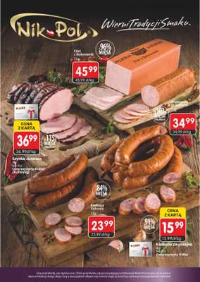 Market Point - gazetka promocyjna Gazetka od poniedziałku 27.04 do środy 13.05 - strona 8