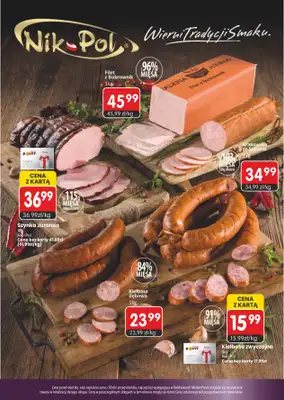 Market Point - gazetka promocyjna Gazetka od poniedziałku 27.04 do środy 13.05 - strona 8