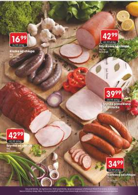 Market Point - gazetka promocyjna Gazetka od poniedziałku 27.04 do środy 13.05 - strona 6