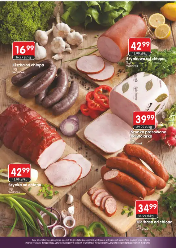 Market Point - gazetka promocyjna Gazetka od poniedziałku 27.04 do środy 13.05 - strona 6