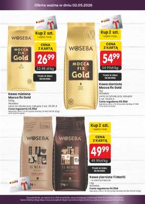 Market Point - gazetka promocyjna Gazetka od poniedziałku 27.04 do środy 13.05 - strona 4