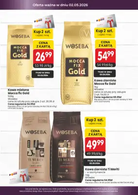 Market Point - gazetka promocyjna Gazetka od poniedziałku 27.04 do środy 13.05 - strona 4