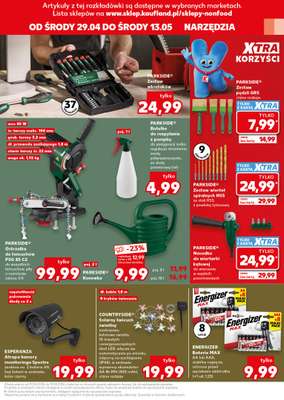 Kaufland - gazetka promocyjna Oferta Kaufland - Non Food  do środy 13.05 - strona 11