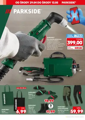 Kaufland - gazetka promocyjna Oferta Kaufland - Non Food  do środy 13.05 - strona 12