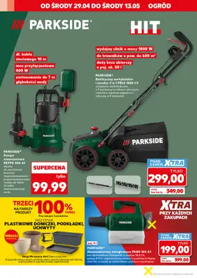 Kaufland - gazetka promocyjna Oferta Kaufland - Non Food  do środy 13.05 - strona 8