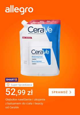 Allegro - gazetka promocyjna Majowy relaks dla ciała i ducha od wtorku 28.04 do poniedziałku 04.05