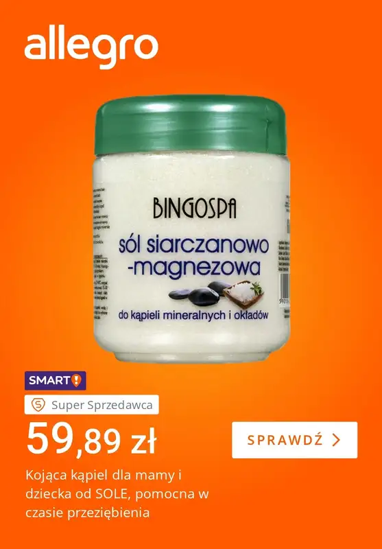 Allegro - gazetka promocyjna Majowy relaks dla ciała i ducha od wtorku 28.04 do poniedziałku 04.05 - strona 2