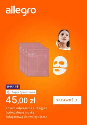 Allegro - gazetka promocyjna Majowy relaks dla ciała i ducha od wtorku 28.04 do poniedziałku 04.05 - strona 4