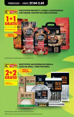 Biedronka - gazetka promocyjna Od poniedziałku od poniedziałku 27.04 do soboty 02.05 - strona 9