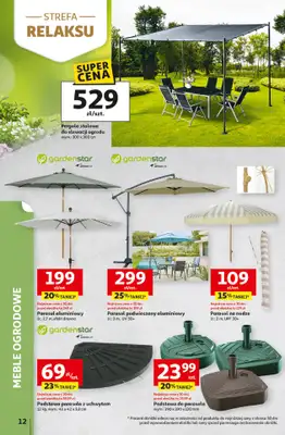 Auchan - gazetka promocyjna Gazetka 30 Lat Hipermarket Auchan od środy 29.04 do środy 06.05 - strona 12