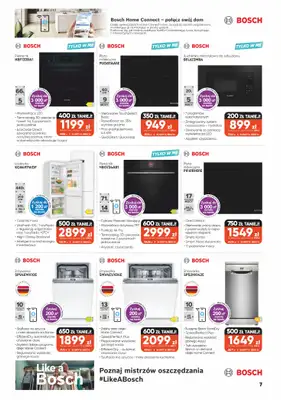 Max Elektro - gazetka promocyjna Gazetka od wtorku 28.04 do środy 27.05 - strona 7