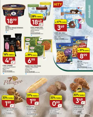 Chata Polska - gazetka promocyjna Gazetka 07-17.05  do niedzieli 17.05 - strona 7