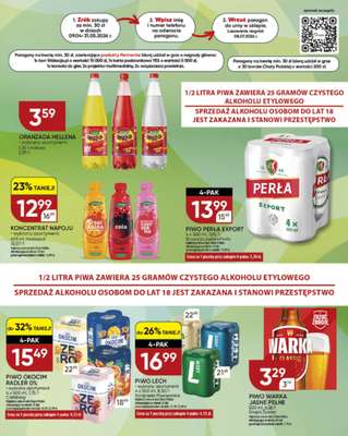 Chata Polska - gazetka promocyjna Gazetka 07-17.05  do niedzieli 17.05 - strona 15