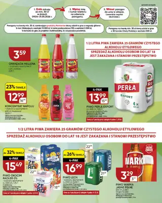 Chata Polska - gazetka promocyjna Gazetka 07-17.05  do niedzieli 17.05 - strona 15