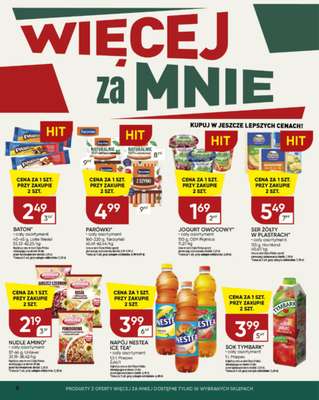 Chata Polska - gazetka promocyjna Gazetka 07-17.05  do niedzieli 17.05 - strona 8