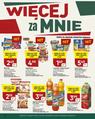 Chata Polska - gazetka promocyjna Gazetka 07-17.05  do niedzieli 17.05 - strona 8