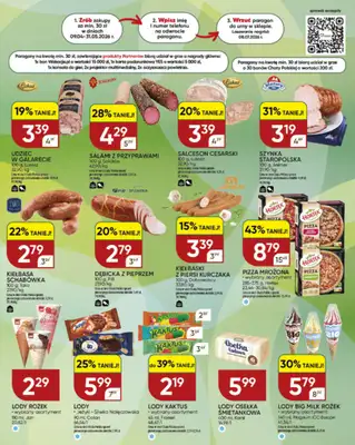 Chata Polska - gazetka promocyjna Gazetka 07-17.05  do niedzieli 17.05 - strona 11