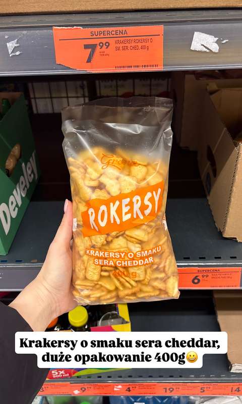 Biedronka - gazetka promocyjna Zakupowe Inspiracje w Biedronce od wtorku 28.04  - strona 7