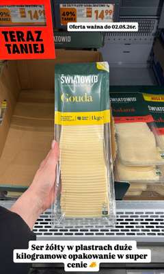 Biedronka - gazetka promocyjna Zakupowe Inspiracje w Biedronce od wtorku 28.04  - strona 13