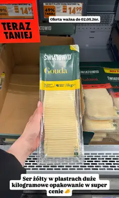 Biedronka - gazetka promocyjna Zakupowe Inspiracje w Biedronce od wtorku 28.04  - strona 13