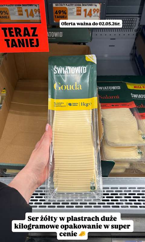 Biedronka - gazetka promocyjna Zakupowe Inspiracje w Biedronce od wtorku 28.04  - strona 13