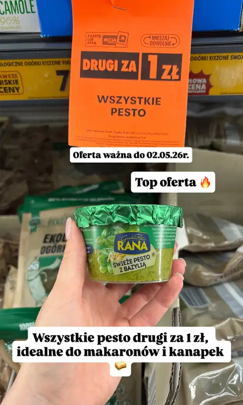 Biedronka - gazetka promocyjna Zakupowe Inspiracje w Biedronce od wtorku 28.04  - strona 8