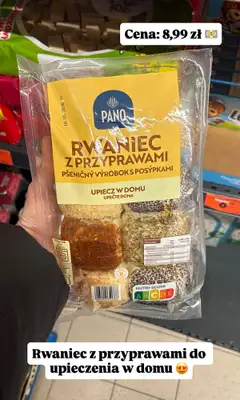 Biedronka - gazetka promocyjna Zakupowe Inspiracje w Biedronce od wtorku 28.04  - strona 9