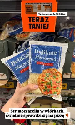 Biedronka - gazetka promocyjna Zakupowe Inspiracje w Biedronce od wtorku 28.04  - strona 4